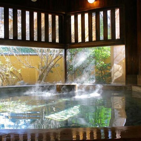Fujiya Hotel Кага Екстериор снимка