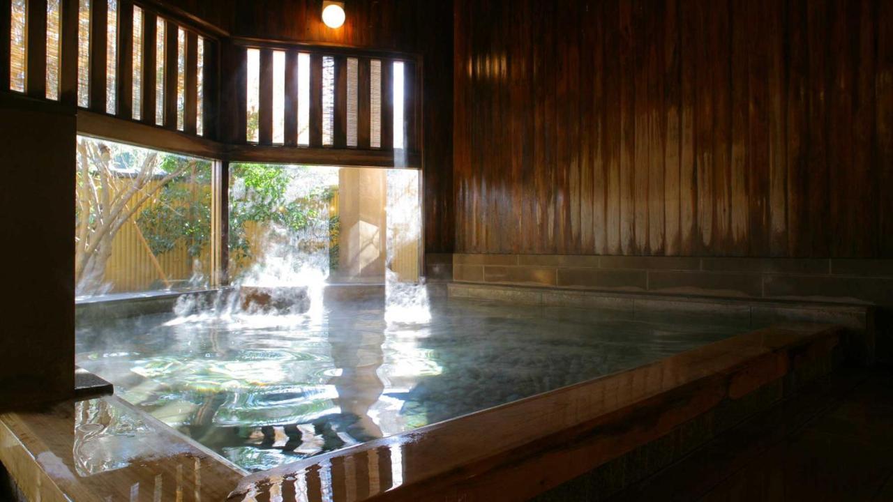 Fujiya Hotel Кага Екстериор снимка