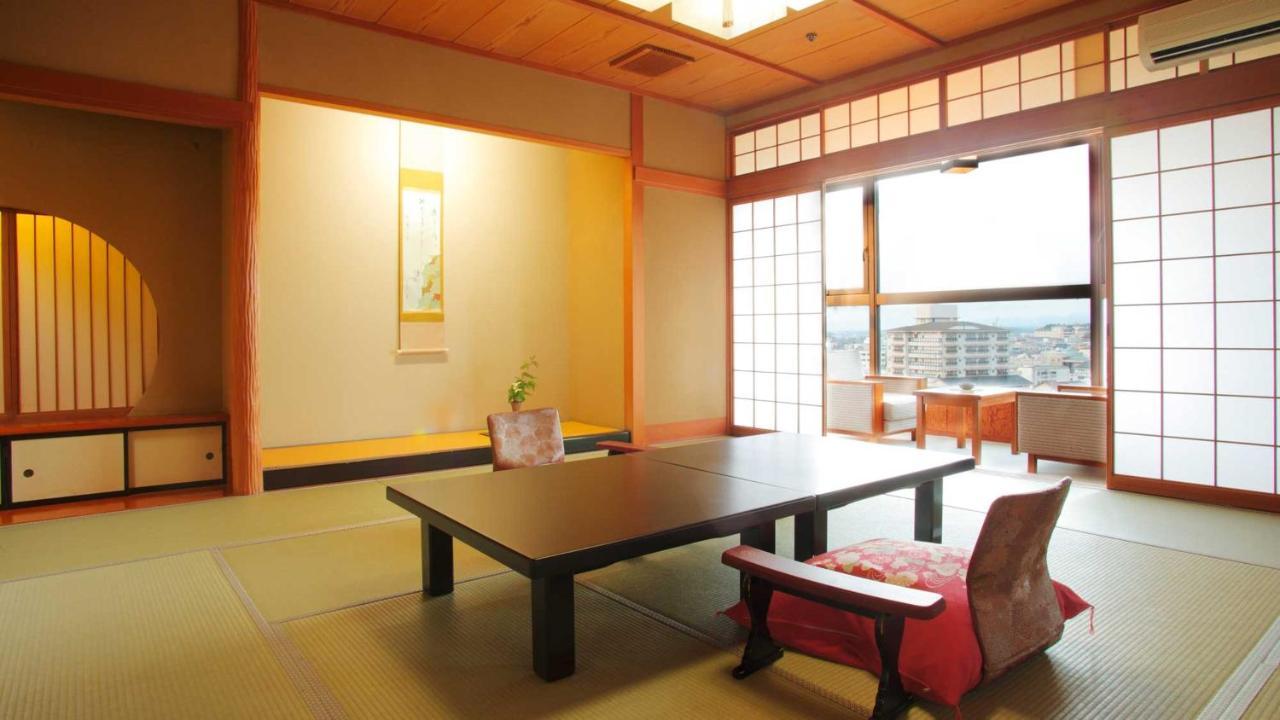 Fujiya Hotel Кага Екстериор снимка