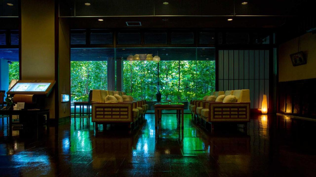 Fujiya Hotel Кага Екстериор снимка