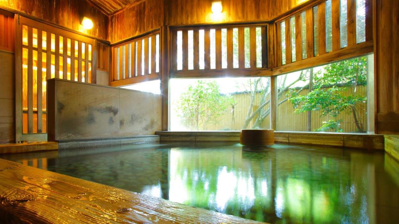 Fujiya Hotel Кага Екстериор снимка