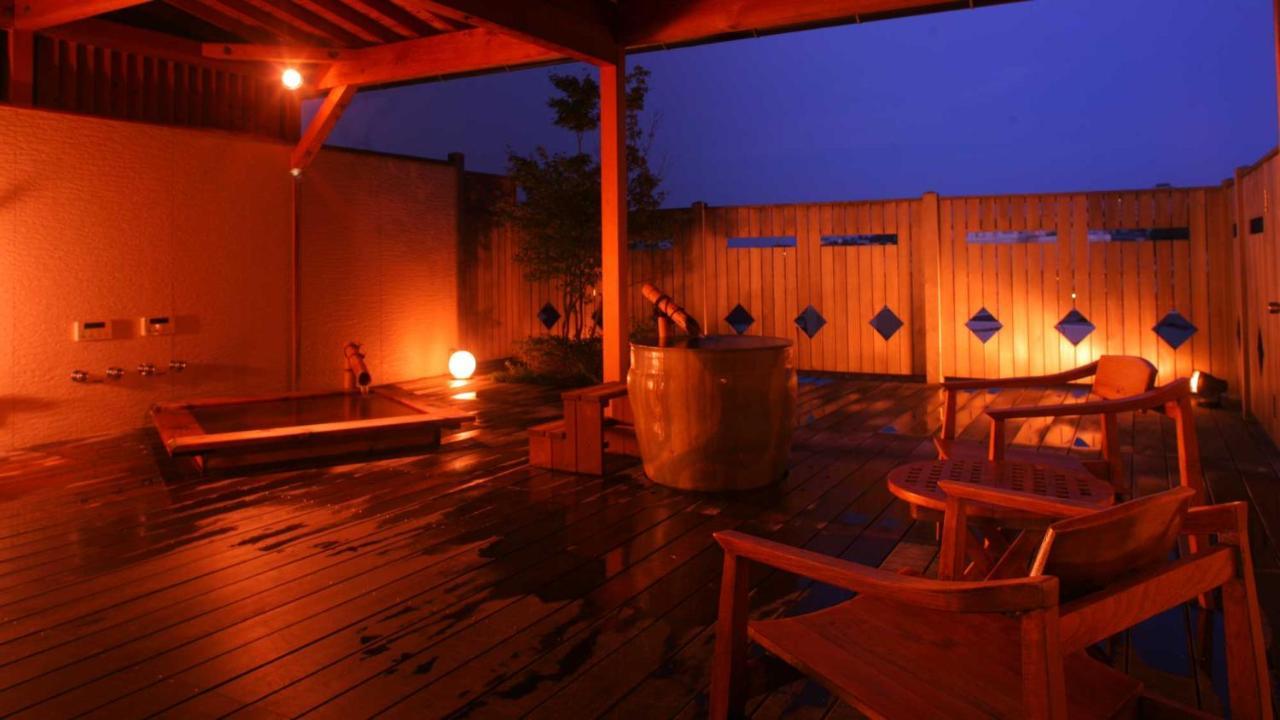 Fujiya Hotel Кага Екстериор снимка