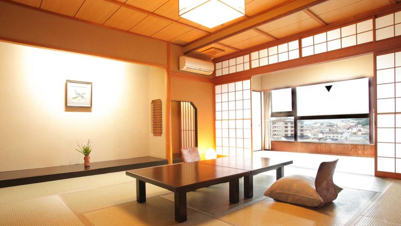 Fujiya Hotel Кага Екстериор снимка