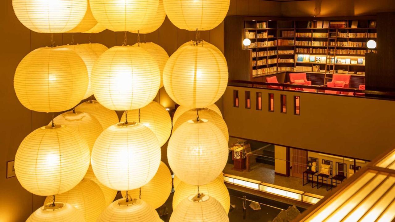 Fujiya Hotel Кага Екстериор снимка