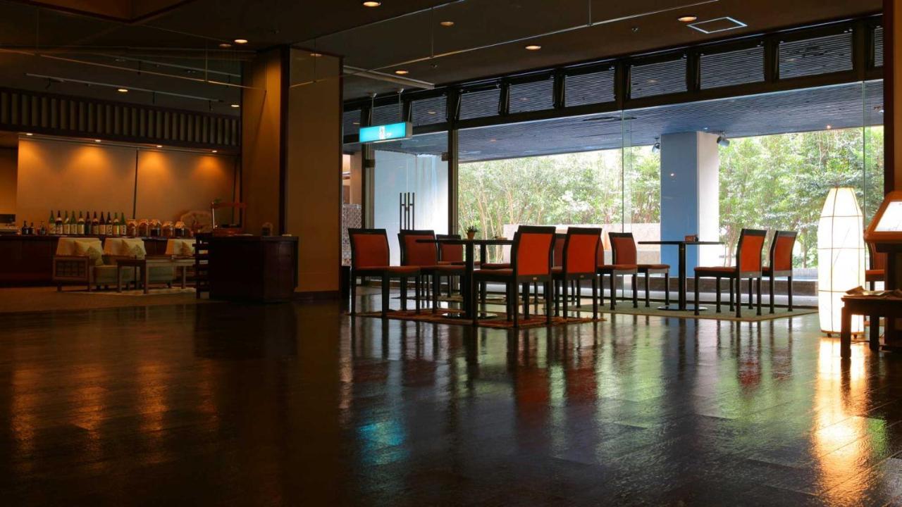 Fujiya Hotel Кага Екстериор снимка