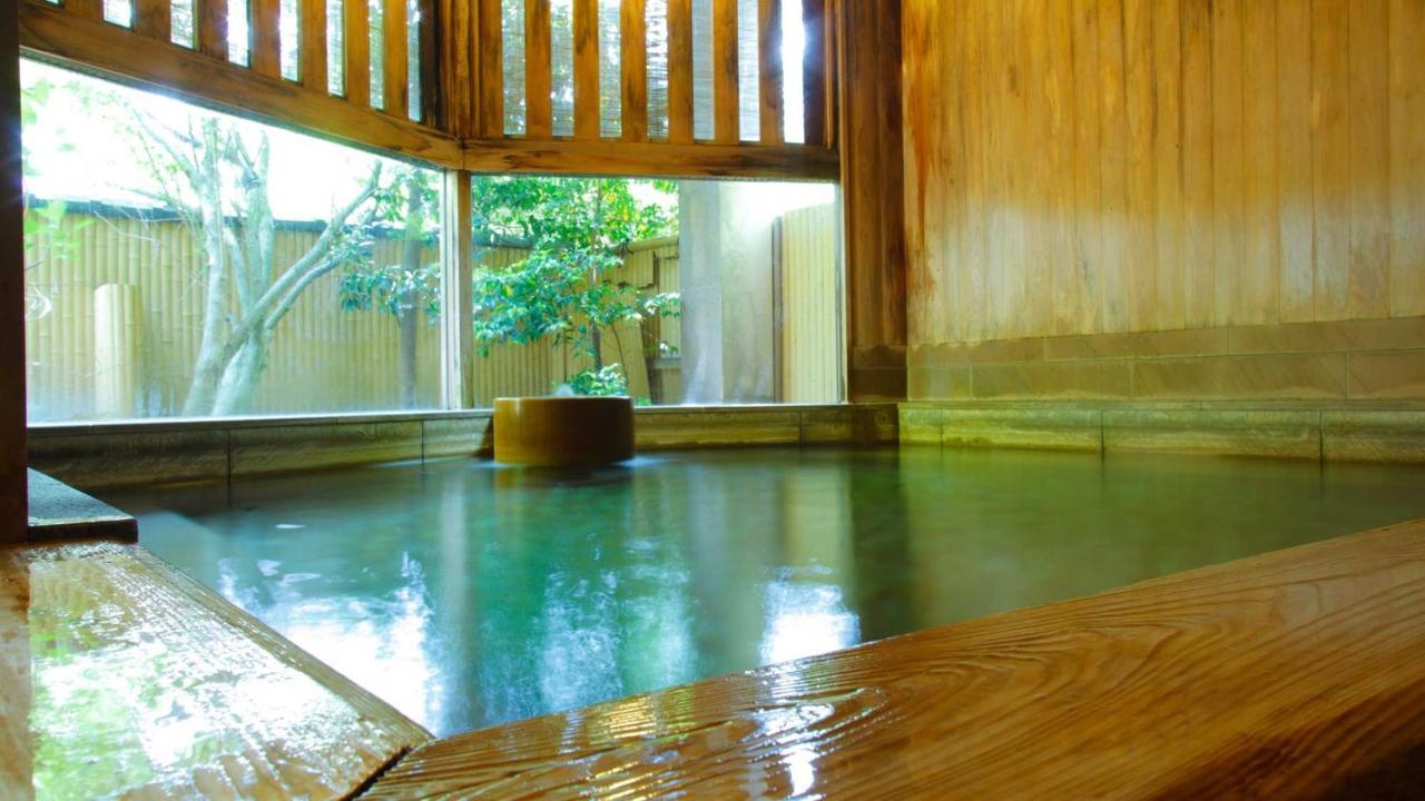 Fujiya Hotel Кага Екстериор снимка