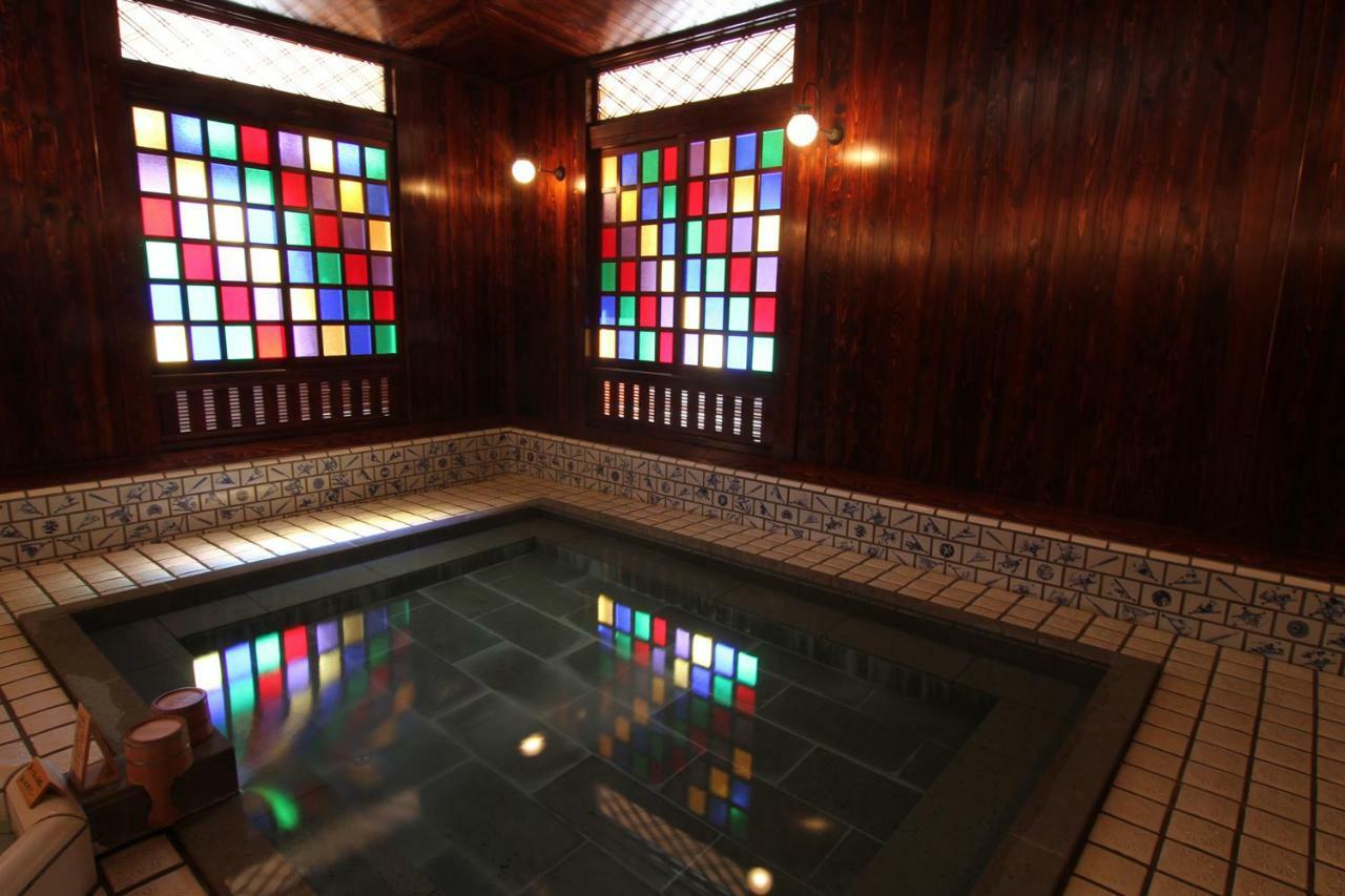 Fujiya Hotel Кага Екстериор снимка